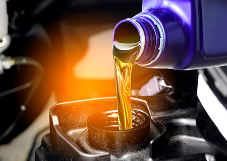 Lube Oil